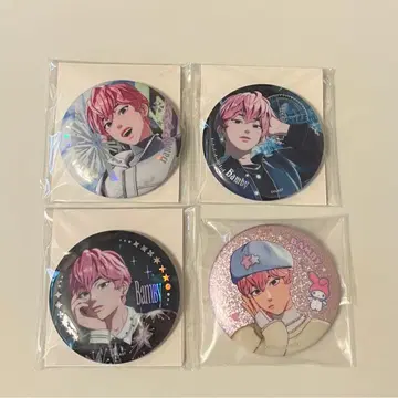 PLAVE 플레이브 밤비 Bamby 캔뱃지