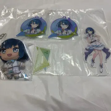 프로세카 세가 럭키 쿠지 키리타니 하루카