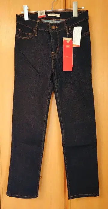 [새상품] 리바이스 Levi's 312 SHAPING JIM 데님 26