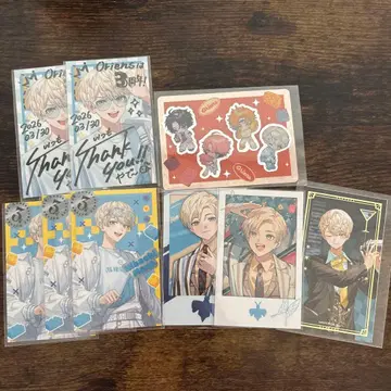 오리엔스 히바치마나 폴라로이드 세트