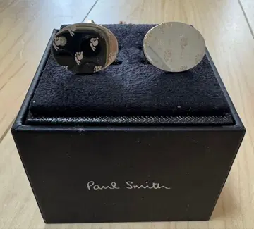 Paul Smith 타원형 커프스 링크