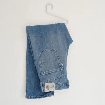 리바이스 Levi's 실버 탭 데님 팬츠 W28 L30