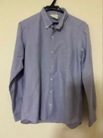 REPRODUCTION OF FOUND 옅은 파랑 버튼 다운 셔츠