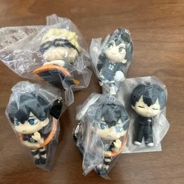 하이큐 가챠 5세트