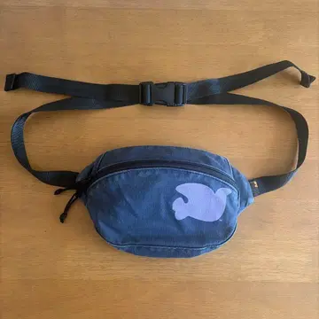 FREECITY 프리시티 파우치 웨스트 파우치 바디백