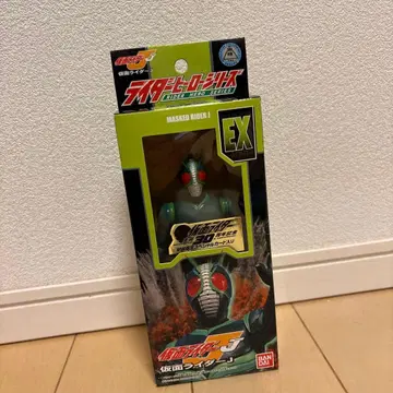 라이더 히어로 시리즈 EX 가면라이더 J 소프트 비닐