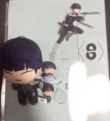 괴수 8호 호시나 소우시로 묶음 판매