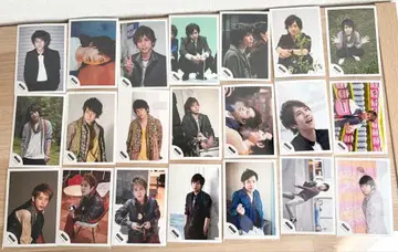 아라시 니노미야 카즈나리 공식 사진 21장