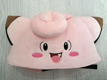 포켓파크 관동 삐삐 봉제 인형 캡