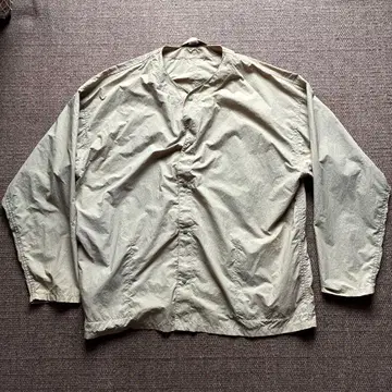 무지 라보 노카라 자켓 사이즈 M