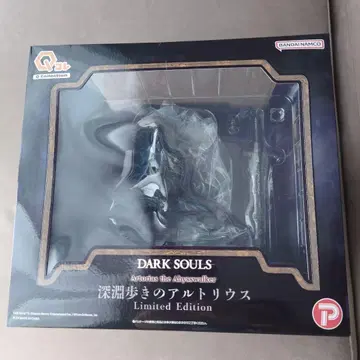 [미개봉] 다크 소울 심연을 걷는 아르토리우스 피규어 [배송비 포함]