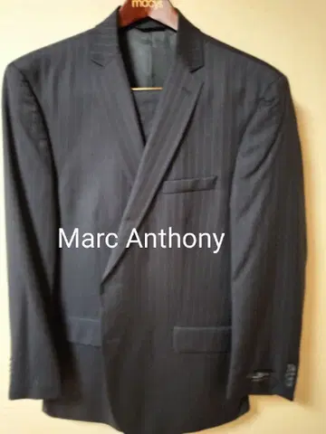 Marc Anthony 자켓 사이즈 R44, (XL)