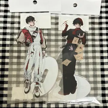 슬로우 데미지 슬로다메 EEO 나이트로 키랄 아크릴 스탠드 아크스타 토와