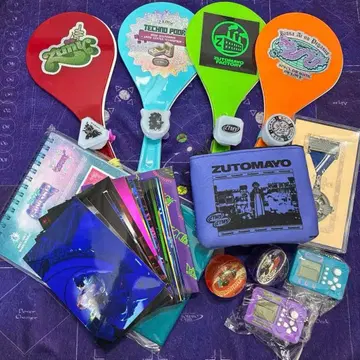 계속 한밤중이면 좋을 텐데 굿즈 묶음 판매