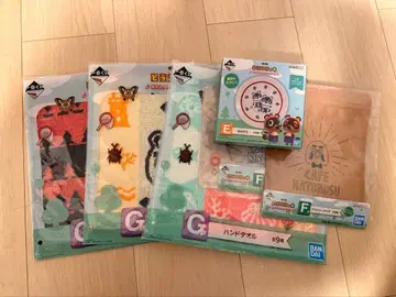 모동숲 제일복권 묶음 판매 6점