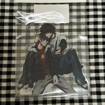 토가이누의 피 EEO 니트로키랄 아크릴 스탠드 아키라 케이스케