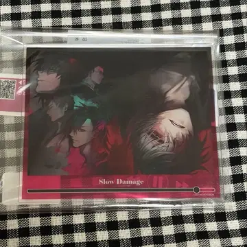 슬로우 데미지 타워 레코드 EEO 나이트로 키랄 아크릴 스탠드 아크스타