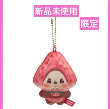 큐게츠 오리지널 몬치치 한정판! 프린트 마스코트 후쿠오카 아마오우