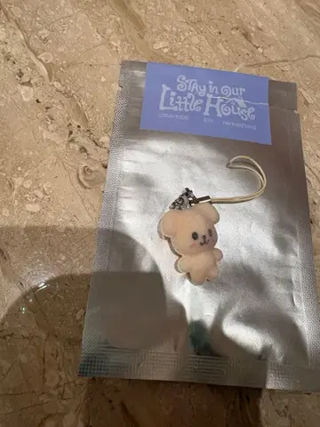 SKZOO SECRET MINI CHARM 랜덤 팬미팅 퍼핌