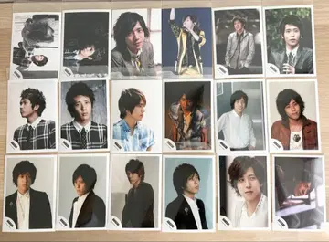 아라시 니노미야 카즈나리 공식 사진 18장