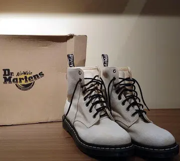 Dr.Martens 스웨이드 8홀 UK8 닥터마틴 26.5cm