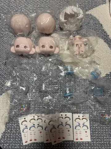 Ya!XiuGo! 야!슈고! 첫 구매 혜택 미도색 부품 등