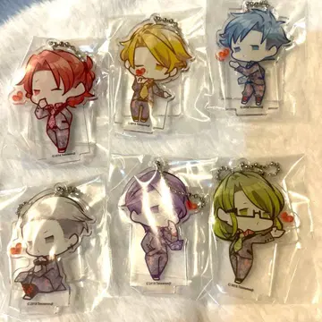 럭키독1+bad egg 스텔라 특전 아크릴 스탠드 미개봉 새상품