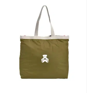 윌슨 베어 WILSON BEAR 토트백 라켓백