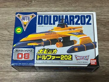 포피니카 시리즈 갓츠 머신 시리즈 08 돌파 202 울트라맨 티가