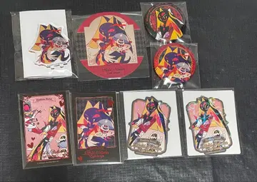 Hazbin Hotel 하즈빈 호텔 애니메이트 카페 서펜샤스