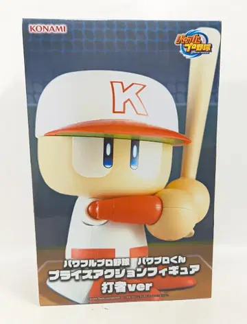 KONAMI 프라이스 액션 피규어 파워 프로군 타자ver