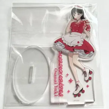 소시민 시리즈 코사나이 소매 마리오 크레이프 아크릴 스탠드