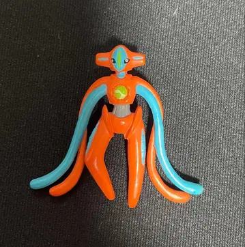 풀컬러 어드밴스 디오시스 포켓몬