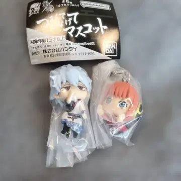 은혼 쥠쥠 마스코트 사카타 긴토키 카구라