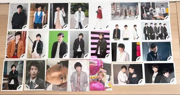 아라시 니노미야 카즈나리 공식 사진 23장