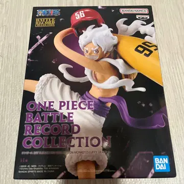 원피스 루피 니카 피규어