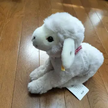 슈타이프사 양 봉제 인형 플로키 (24cm)