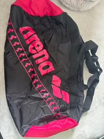 arena 포켓터블 드럼 백 33L 가격 인하 가능