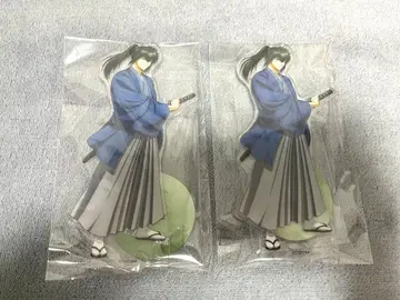 히지카타 토시로 돌진 스토어 아크릴 스탠드 부슈