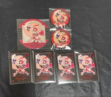 Hazbin Hotel 하즈빈 호텔 애니메이트 카페 체리