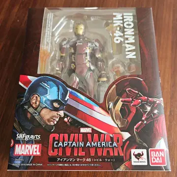 S.H.Figuarts 아이언맨 마크 46