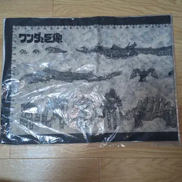 [ 미개봉 새상품 ] 완다와 거상 극세사 타월