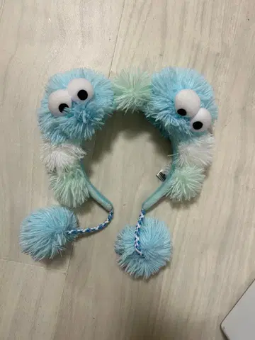 USJ 쿠키 몬스터 머리띠