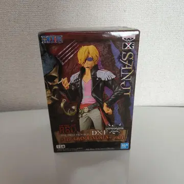 원피스 필름 레드 상디 피규어