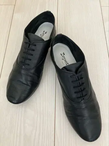 레페토 지지 블랙 39 (약 24.5cm)