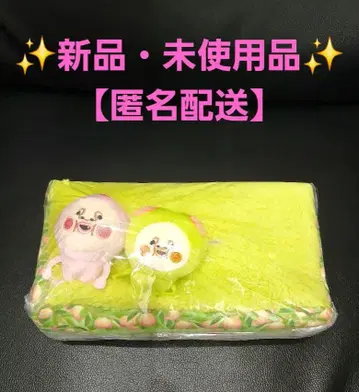 [ 새상품 미사용품 ] 코비토즈칸 디오라마 티슈 케이스