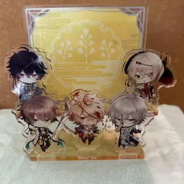 센고쿠 나이트 브래드 카케스타 토요토미군 아크릴 스탠드