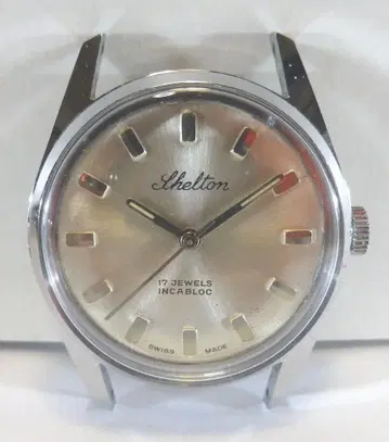 65' 앤티크 NIVADA HELTON 워치 미사용 데드스탁