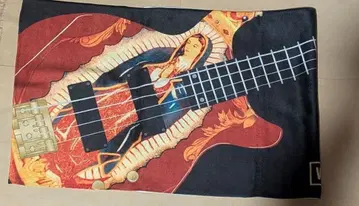 레어 LUNA SEA J 마리아 패턴 타월, LUNASEA