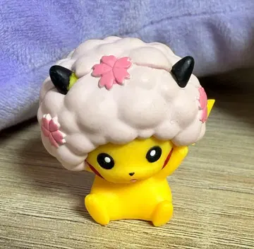 포켓몬 센터 도쿄 DX 벚꽃 아프로 피카츄